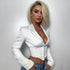 Cardigan blazer women - ROUTINE FASHION
